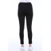 5012-Steel Knitted Flexible Pregnant Riding Tights