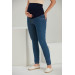 Slim Fit Slim Fit Maternity Denim-Leggings Pants 5099