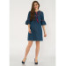 Casual Dress For Pregnant Women, Half Sleeved From Denim
