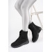 Fiolin Women's Zippered Snow Boots