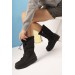 Women's Matte Snow Boots Mat