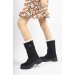 Women's Suede Plush Long And Short Boots