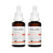 Solaris Vitamin C Skin Care Serum 30Ml X 2