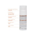 Vitamin C Serum 30 Ml + Collagen Serum 30 Ml + Solaris Skin Whitening Cream
