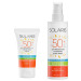 Solaris Sunscreen Anti-Aging Spf 50+ (50 Ml) And Sunscreen Cream Spray Spf 50+ High Protection (200 Ml)
