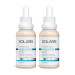 Solaris Hyaluronic Acid Skin Care Serum 30Ml X 2