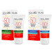 Solaris Sun Cream Spf 50+ (50 Ml) For All Skin Types And Sun Cream Spf 50+ (50 Ml) For Oily Skin Types