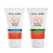 Solaris Sun Cream Spf 50+ (50 Ml) For All Skin Types And Sun Cream Spf 50+ (50 Ml) For Oily Skin Types