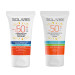 Solaris Sunscreen For All Skin Types Spf 50+ (50 Ml) And Anti-Aging Sunscreen Spf 50+ (50 Ml)