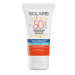 Solaris Moisturizing Fluid Sunscreen Spf 50+ For All Skin Types (50 Ml)