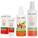 Solaris Sunscreen For Oily Skin And Children's Sunscreen Spray And Sunscreen Cream Spray