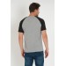 Men's Sleeve Piece Printed T-Shirt Rodrigo