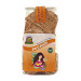 Organic Chips Flaxseed-Black Seed-Olive Oil 200G