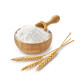 Organic Whole Wheat Flour 1000G Gekoo Organik