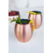 Matte Copper Cocktail Mug