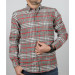 Men's Khaki Lumberjack Shirt