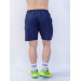 Crosstime Navy Lycra Shorts For Men 4026-01