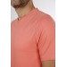 Men's Sunflower V-Neck Slim Fit Short Sleeve T-Shirt
