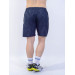 Men's Black Crosstime Sports Lycra Shorts 4026-02