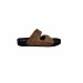 Men's Mink Anatomical Sole Slippers