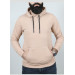 Men's Mink Kangaroo Pocket Hooded Sweatshirt E2021-18