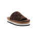 Women's Brown House Slippers
