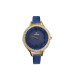 Women's Navy Blue Wristwatch