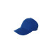 Women's Neon Blue Basic Cap Hat