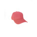 قبعة (طاقية) كاب أساسية نسائية لون زهري فوسفوري