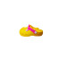 Girl Yellow Patterned Sandals Slippers