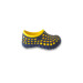 حذاء بحر طبي نسائي كحلي اصفر