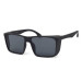 Black Full Frame Men's Sunglasses