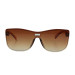 Brown Gradient London Men's Sunglasses