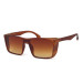 Brown Full Frame Men's Sunglasses