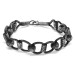 Handcrafted Chain Braided 1000 Sterling Silver Kazaz Bracelet