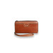 Guard Antique Tan - Brown Multifunctional Genuine Leather Wallet And Handbag