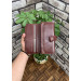 Guard Claret Red Flipped Leather Women's Wallet