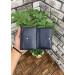 Guard Multi-Compartment Navy Blue Stylish Leather Women's Wallet