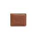Guard Antique Tan Genuine Leather Men's Wallet With Hidden Card Compartment