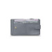 Guard Gray Multi-Compartment Stylish Leather Women's Wallet