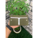 Guard Khaki Green Flip Design Leather Card Holder