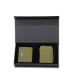 Guard Gift Khaki Green Wallet - Card Holder Set