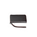Guard Brown Multifunctional Genuine Leather Wallet And Clutch Bag
