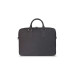 Guard Brown Laptop Entry Leather Briefcase
