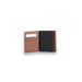 Brown - Tan Double Colored Genuine Leather Card Holder