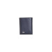 Guard Navy Blue Vertical Leather Men's Wallet