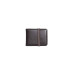 Guard Elastic Sport Genuine Leather Brown Wallet