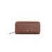 Guard Matte Tan Leather Women's Wallet
