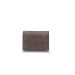 Guard Minimal Antique Brown Leather Men's Wallet