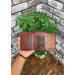 Guard Patted Tan Leather Women's Wallet